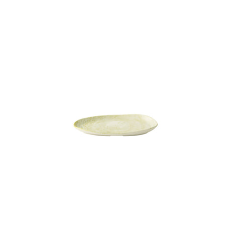 Churchill China EROSPLA11 - Erosion Organic Platter, 8.625", Microwave & Dishwasher Safe