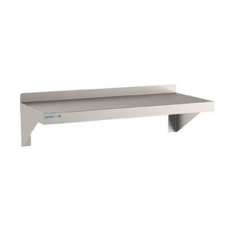 OlympicJWS1536SS Fabricated Wall Shelf 36"W X 15"D (2) Supports
