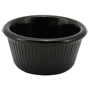 Alegacy Foodservice Products RFM3BLK E™ Economy Ramekin 3 Oz. 3-3/16" Dia. X 1-5/8"H