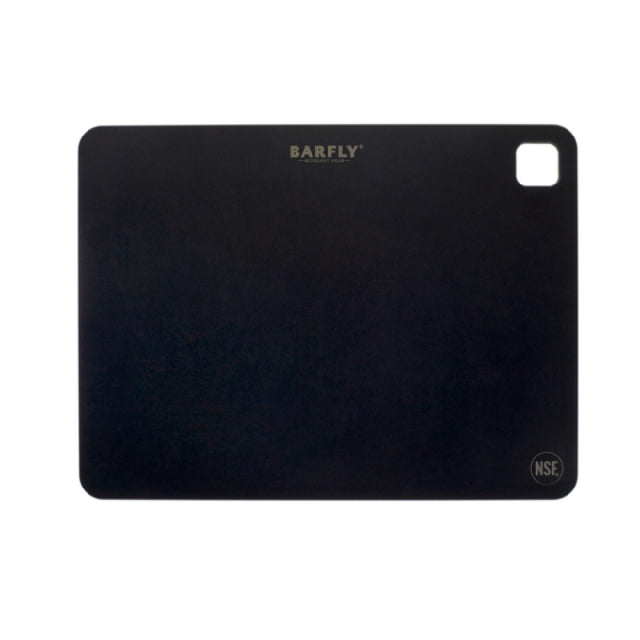 Mercer M37223BK - Barfly® Bar Board, Black, 9" X 12"