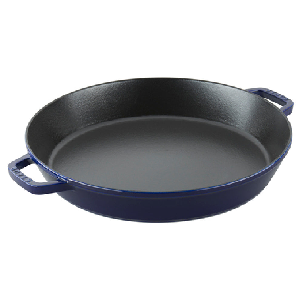 Zwilling 1314091 Staub® Fry/Paella Pan 15" Dia. Round