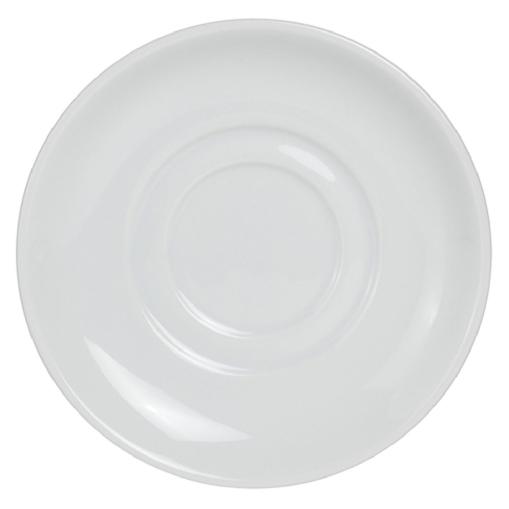 Steelite 61101ST0272 Saucer 5-3/4" Dia. Round