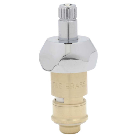 T&S Brass 012394-25NS Cerama Cartridge RTC (hot) With Internal Check Valve & Bonnet