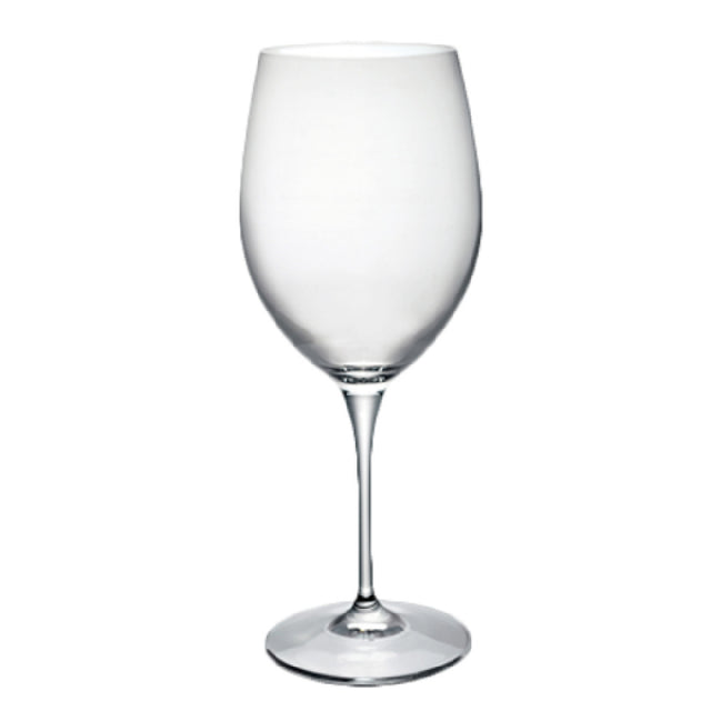 Steelite 4935Q284 Chardonnay Glass 20 Oz. Pulled Stem
