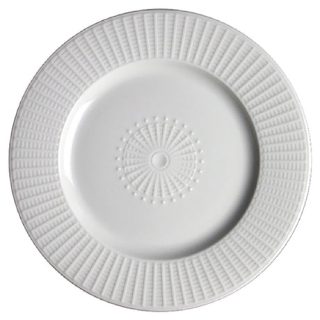Steelite 9117C1177 Gourmet Accent Plate 7-1/4" Dia. Round