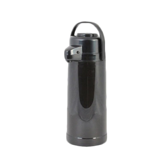 Thunder Group APPG025 Airpot 2.5 Liter (84 Oz.) Capacity Glass Lined