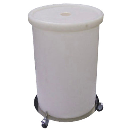 Rotisol BG2 Grease Receptacle With Casters Fits Under Star-Clean Stand Or Base Cabinet