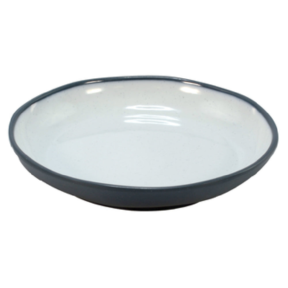 Bauscher Hepp TBL4603 - Marl Collection Plate, 11" Dia. X 1-3/4"H, Large