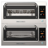 Pratica FORZA STI DOUBLE 990115-DBL_240/60/1 Forza STi Double Stacked Pizza Oven