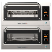Pratica FORZA STI DOUBLE 990115-DBL_240/60/1 Forza STi Double Stacked Pizza Oven