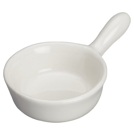 Winco WDP021-101 Mini Dish 1.1 Oz. 2-1/2" Dia.