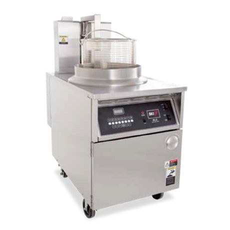 BKI BLG-FC_LP Fryer Gas Extra Large Volume