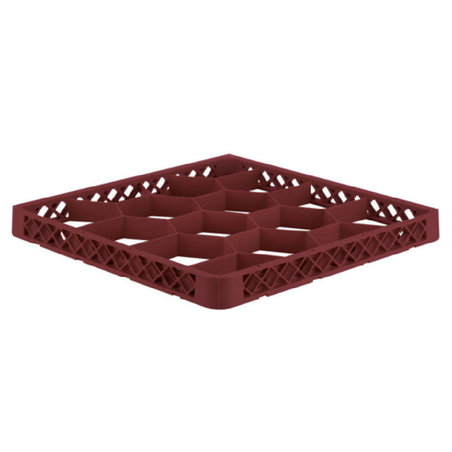Vollrath TRJ-21 - Traex® Rack Max® Dishwasher Rack Extender, Full-size, (12) Compartments
