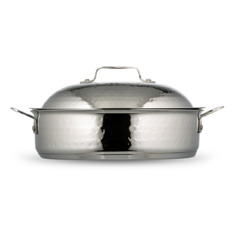 Bon Chef 60001HF Cucina Sauté Pan 4 Qt. 11-3/16" Dia. X 3-1/4"H