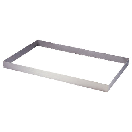 JB Prince M539 B Sheet Pan Form 22-1/2"L X 14-5/8"W X 1-1/2"H Rectangle