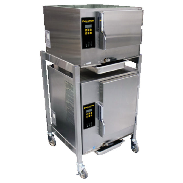 AccuTemp E3/E62083D150 DBL Two (1) 3 Pan/ (1) 6 Pan Connectionless Evolution™ Boilerless