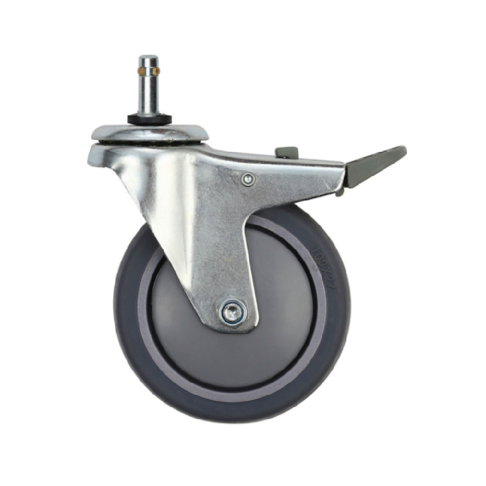 CACChina BTUC-179CB - Brake Caster, For BTUC-BK Series