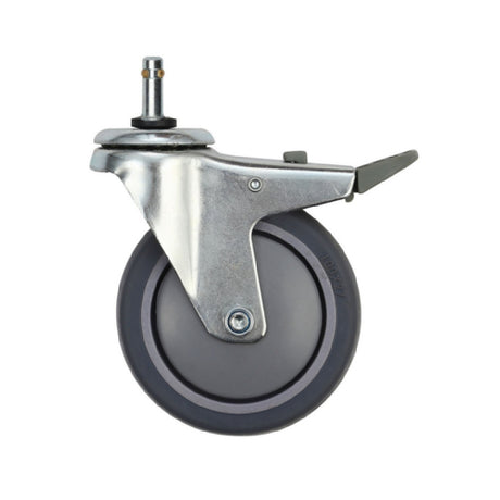 CACChina BTUC-179CB - Brake Caster, For BTUC-BK Series