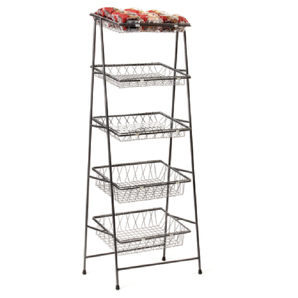 GET Enterprises IR-951T-NOBAR-MG Urban Renewal™ POP™ Pane Stand 14 X 21-1/2 X 56-7/8"