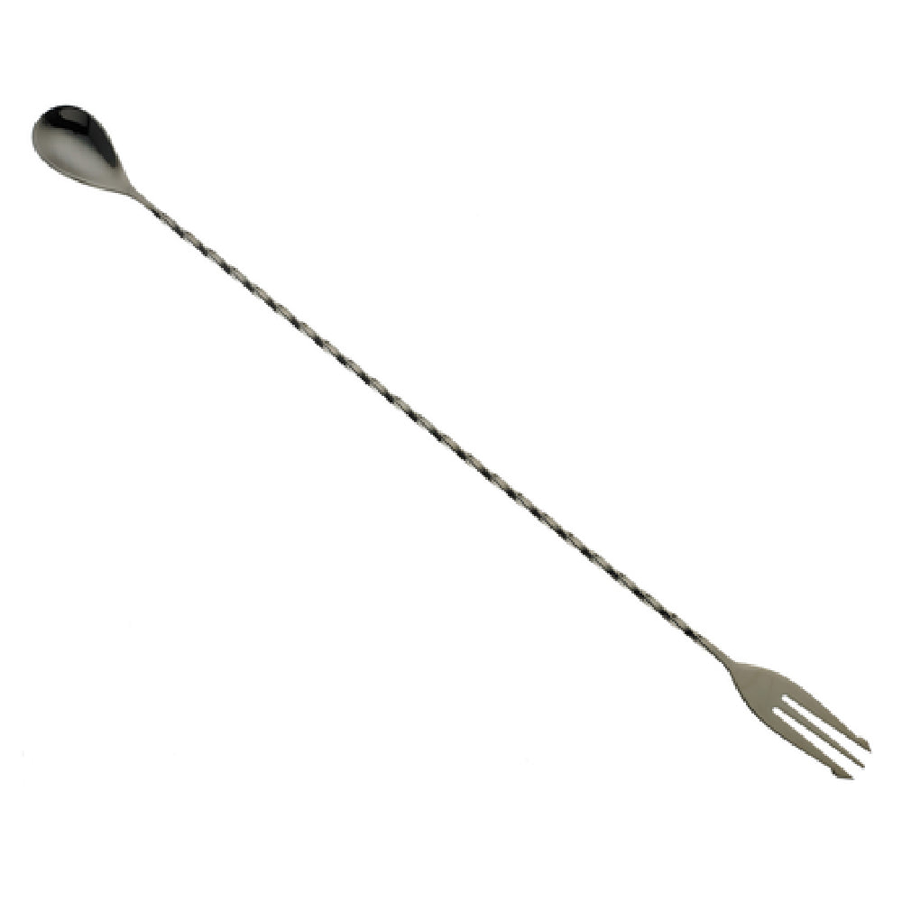 Mercer Culinary M37016BK Barfly® Bar Spoon 15-3/4" (40 Cm)