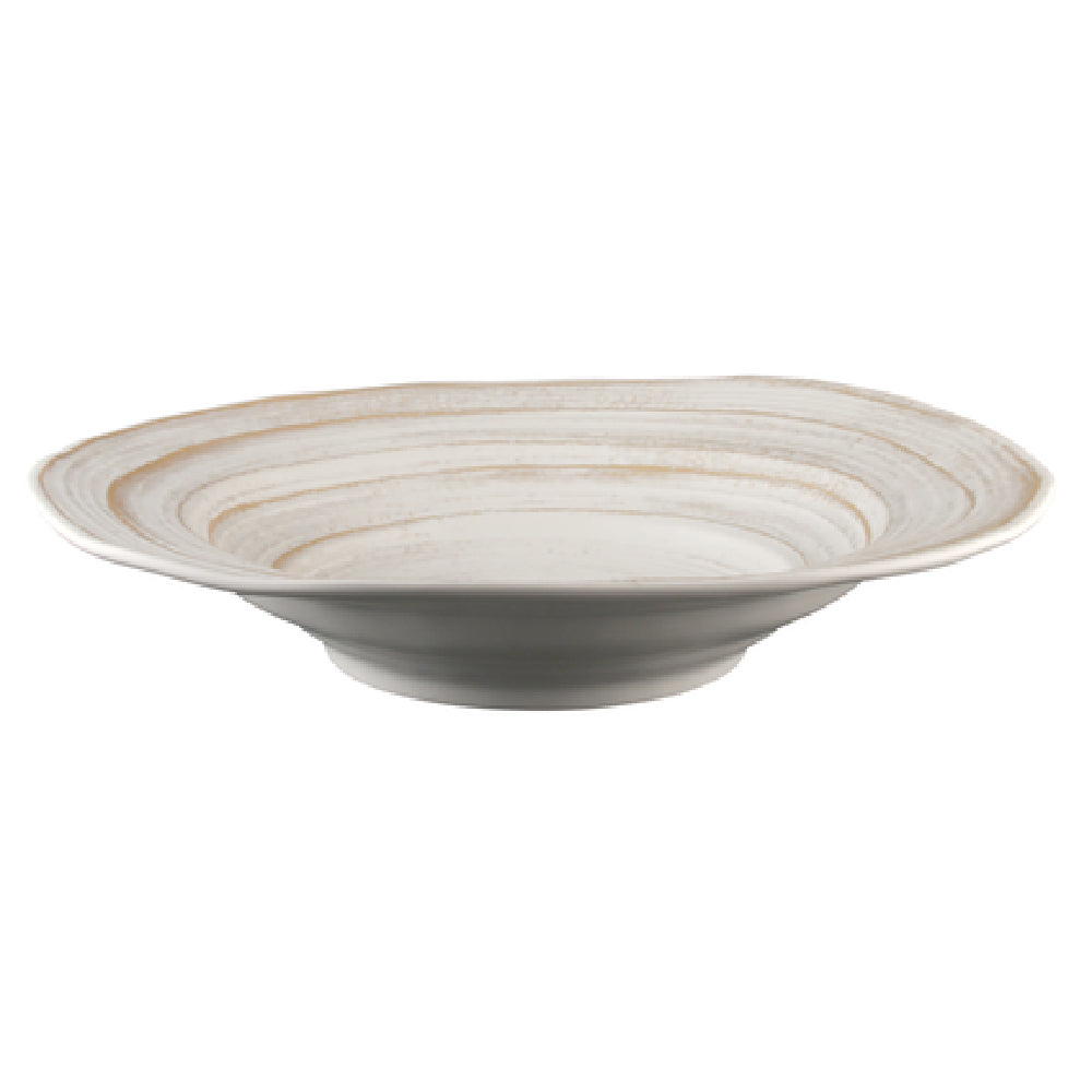 Elite Global Solutions M16BST-OWD Serving Bowl 3-1/2 Qt. 16" Dia. X 3"H