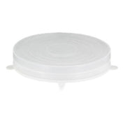 Bauscher Hepp P136403 - Lid, 5-7/10", High Heat Safe