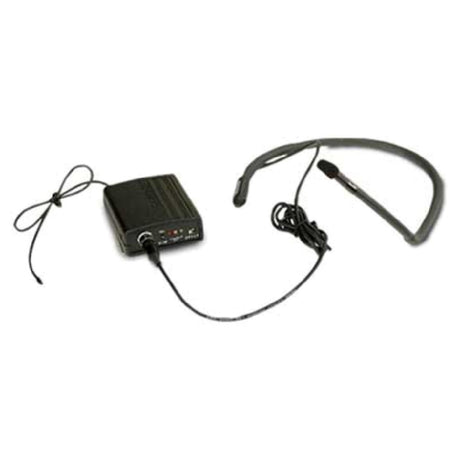 Forbes Industries 6072-CM Collar Microphone Body-pack Transmitter