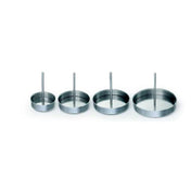 Sirman 40004515 MOLD 150 Interchangeable Mold 6" Dia. (150mm) Makes 10 14 Oz. Patties