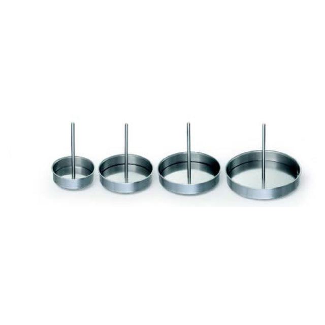 Sirman MOLD 180 (40004518) Interchangeable Mold 7" Dia. (180mm) Makes 12 16 Oz. Patties