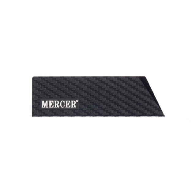 Mercer Culinary M33514P Knife Guard 6" X 2" Felt Lined ABS Plastic