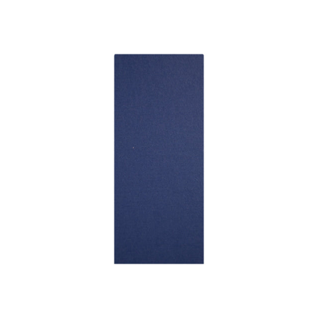 Risch LINEN-2V 4.25X11 Linen Hardback Menu Cover (specify Color) 4 1/4" X 11"