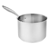 Browne Foodservice 5724036 Thermalloy® Sauce Pan 6 Qt. 8-1/2" X 6"