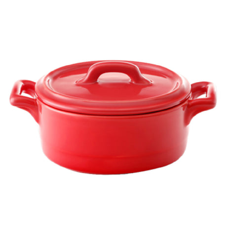 Bon Chef 1600004PRED - Cocottes Baker Base, 8-1/2 Oz., 5-1/4"