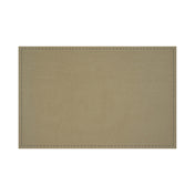 Risch TABLEMAT-EVERGREEN 17X11 Evergreen Bio-friendly Faux-leather Table Mat (specify Color)