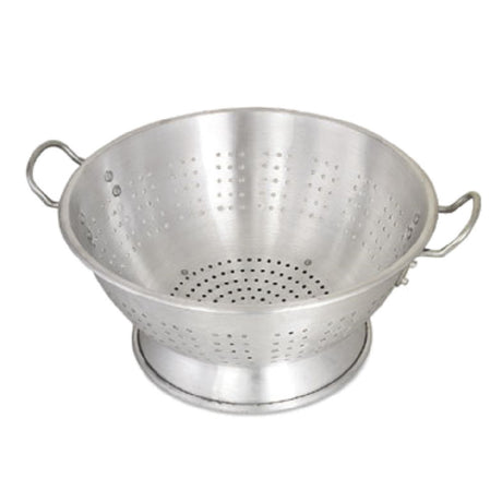 Alegacy Foodservice Products CA1616E E™ Economy Colander 16 Qt. 16" Dia. X 6-1/2" Deep