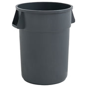 Hubert 169498 - Trash Can, 27"L X 24"W X 31"H, 44 Gal.
