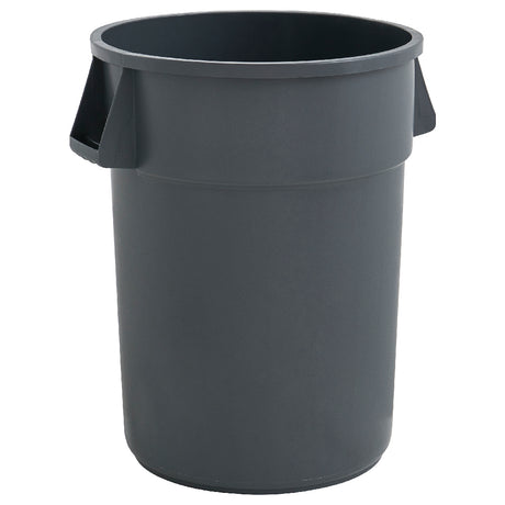 Hubert 169498 - Trash Can, 27"L X 24"W X 31"H, 44 Gal.