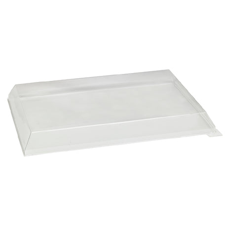 PacknWood 210SAMLT274 - Samurai Serving Tray Lid, For 210SAMBQ274, Grease Resistant