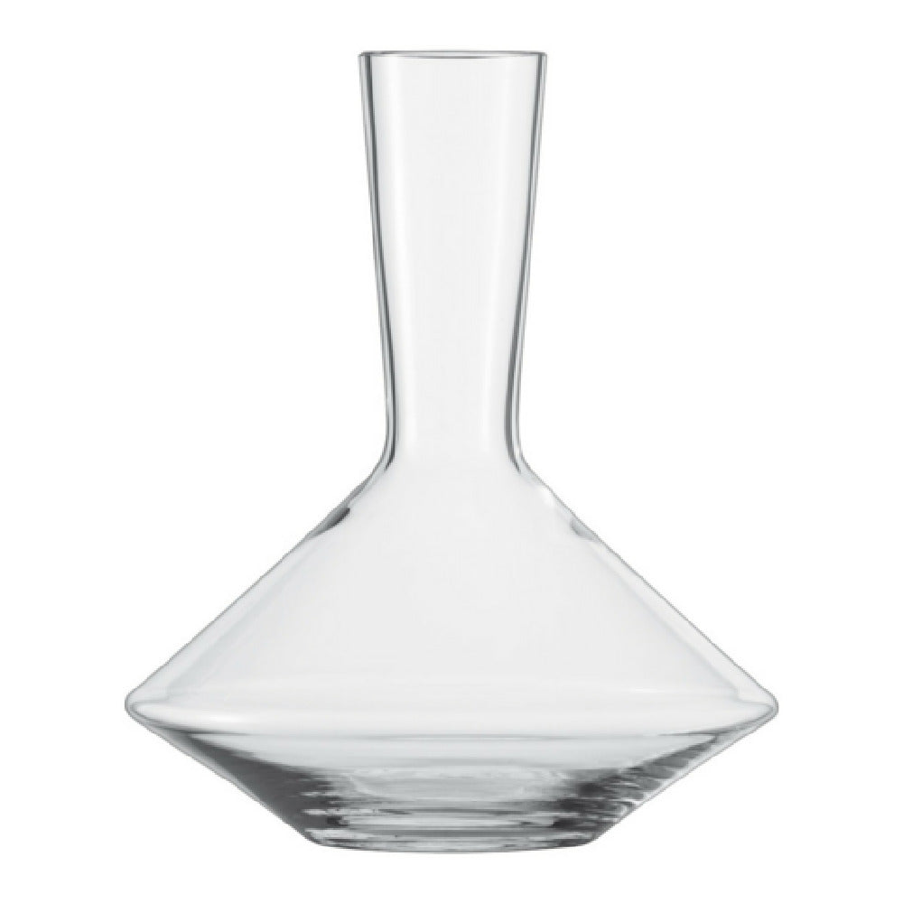 Fortessa 0019.113745 Zwiesel Glass Pure Decanter 25.3 Oz. (0.75 Liter) Dishwasher Safe