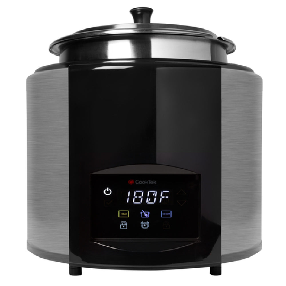 CookTek (Middleby) SAS081-11 - (QUICK SHIP) (676101) SinAqua™ Souper Induction Kettle