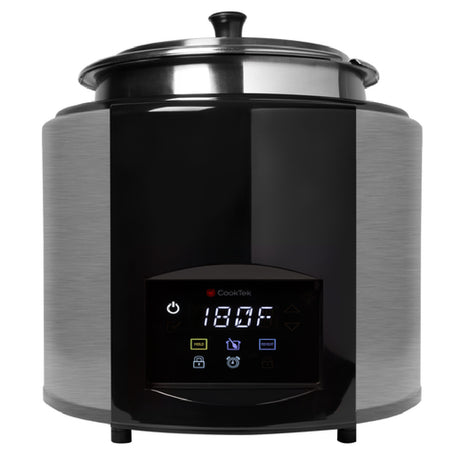 CookTek (Middleby) SAS081-11 - (QUICK SHIP) (676101) SinAqua™ Souper Induction Kettle