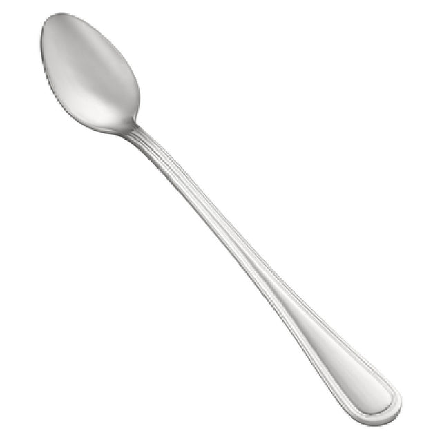 CAC China 8002-02 Elite Iced Tea Spoon 7-7/8"L Extra Heavy Weight