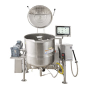 Cleveland HA-MKGL-100-T HMI - HA Series (HAMKGL) 100 Gallon (375 Liter) Gas Mixer Kettle