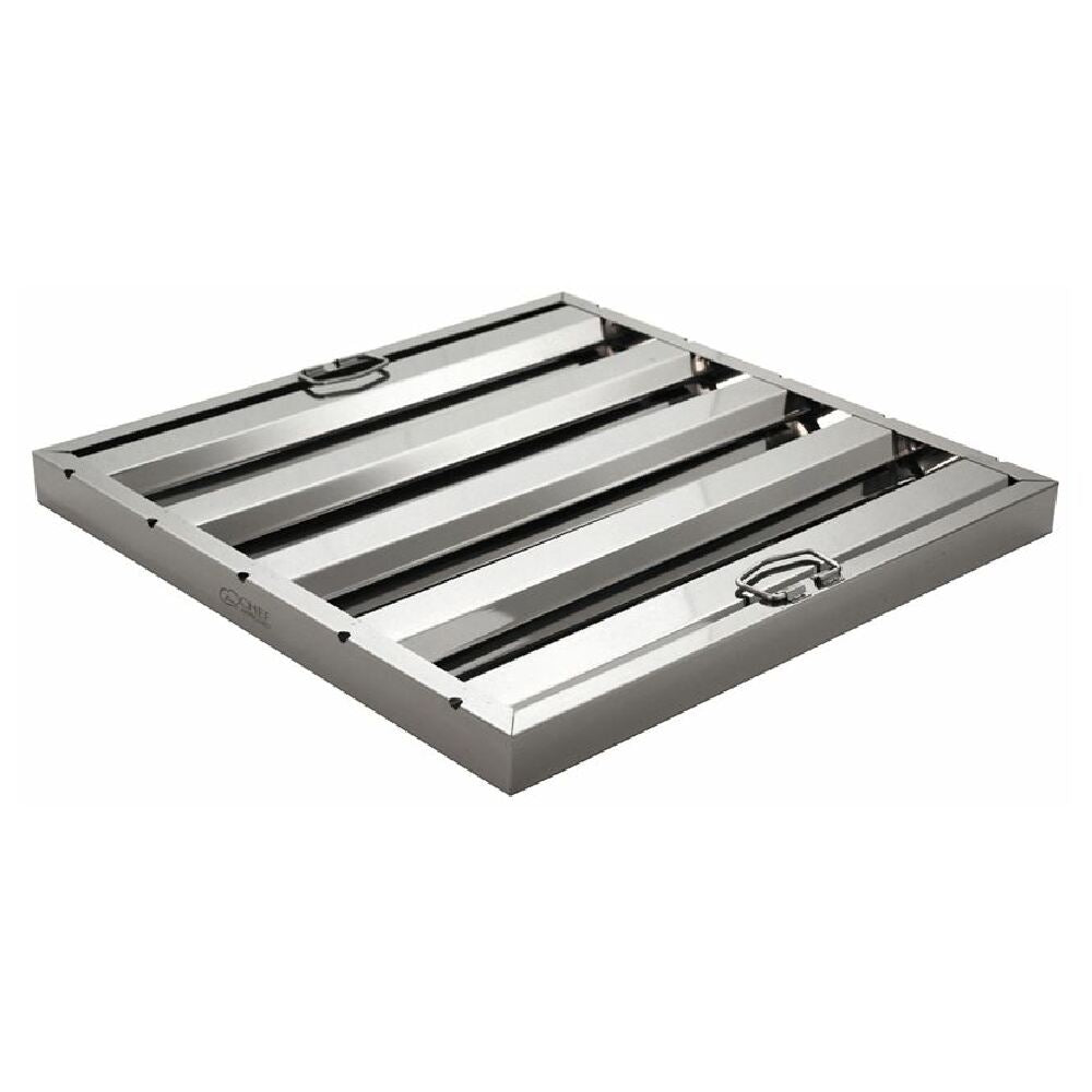 Chef Approved HF2020SS Hood Filter 20" X 20" X 1-1/2" Stainless Steel