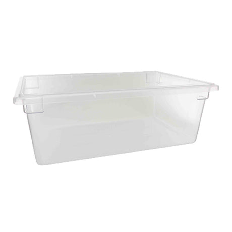 Thunder Group PLFB121806PC Food Storage Box 3 Gallon 12" X 18" X 6"