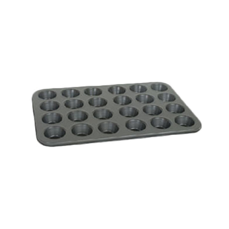 Thunder Group SLKMP024 Muffin Pan 24 Cup 3-1/2 Oz Each Cup