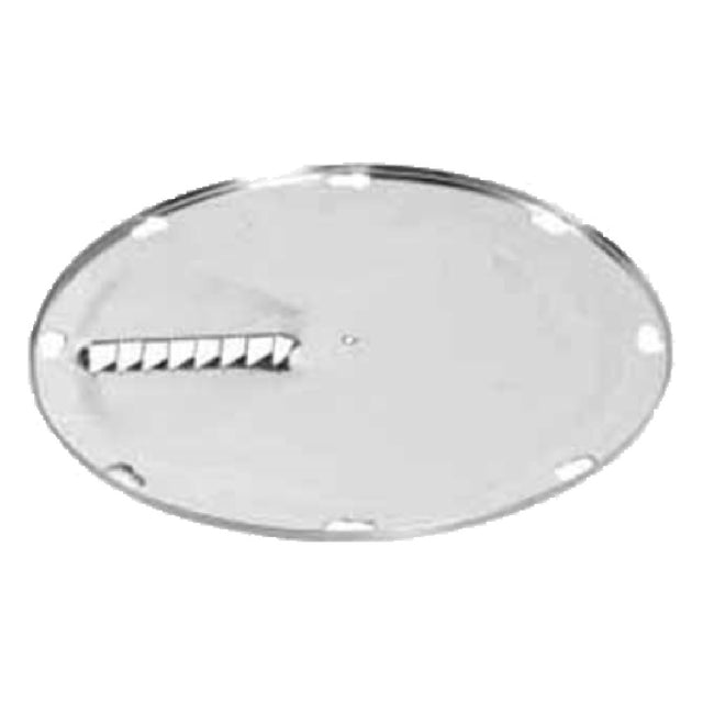 Univex 1000911 Julienne/French Fry Plate For VS9H