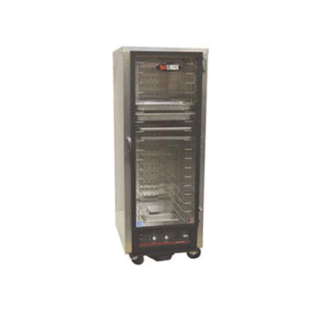 Carter Hoffmann HL4-8_120/60/1 HotLOGIX Humidified Holding Cabinet/Heater Proofer-HL4 Series