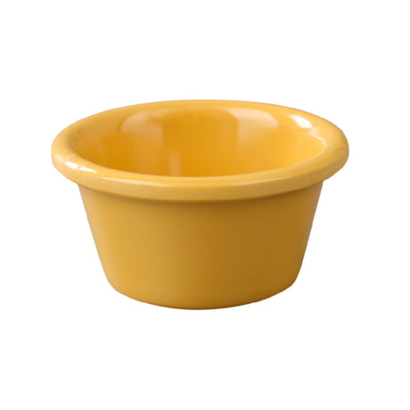 Yanco NC-536YW Nu-Classic Ramekin 2 Oz. 2-7/8" Dia. X 1-1/2"H