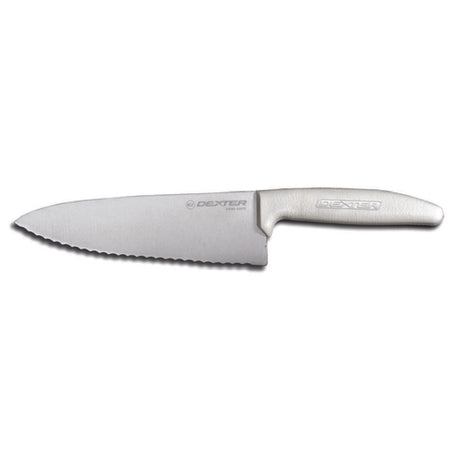 Dexter Russell 12613 Sani-Safe® (S145-6SC-PCP) Chef's/Cook's Knife 6" Scalloped Edge